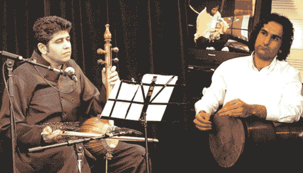 Dilan Ensemble Duo Concert
